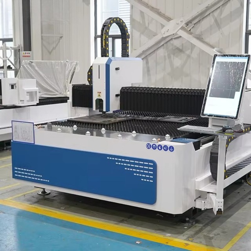 Fiber Laser Cutting Machine CE - Industrial Laser Metal Cutter 评论和价格