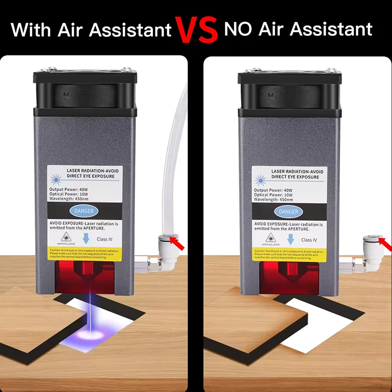 Air Assist Compressor Laser Ai - Industrial Acrylic Laser Cutter 评论和价格
