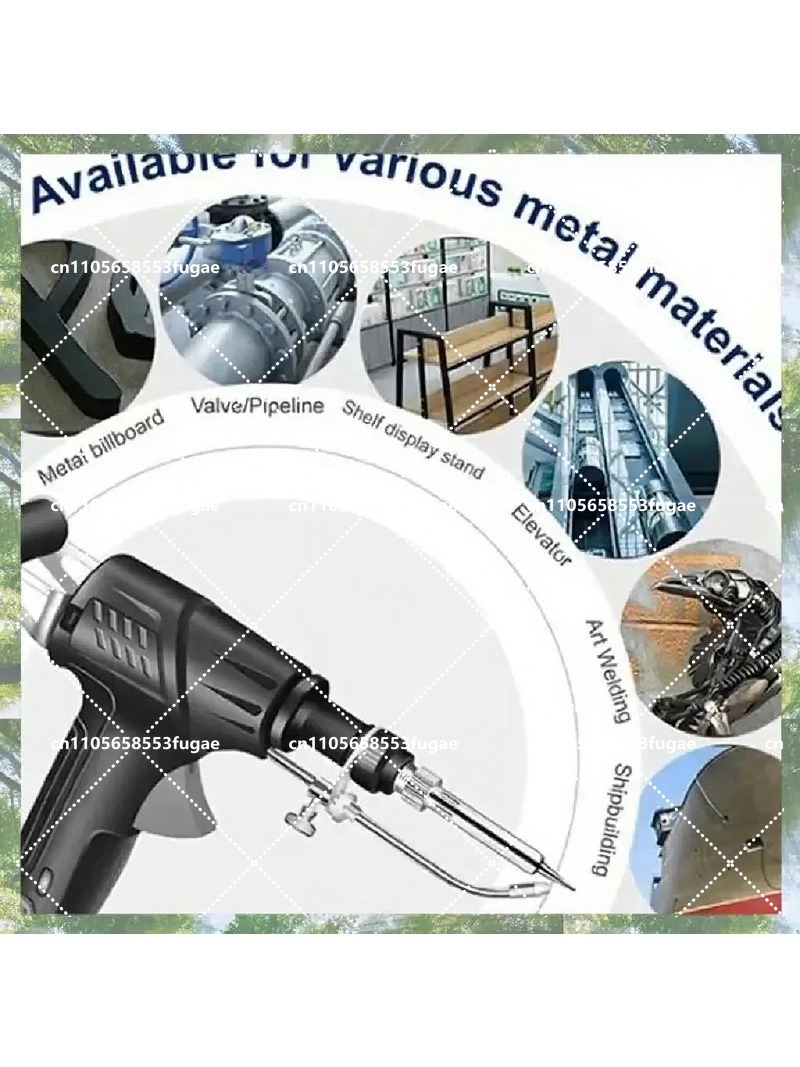 110V Handheld Laser Welding Ma - Industrial Grade Laser Welder 评论和价格