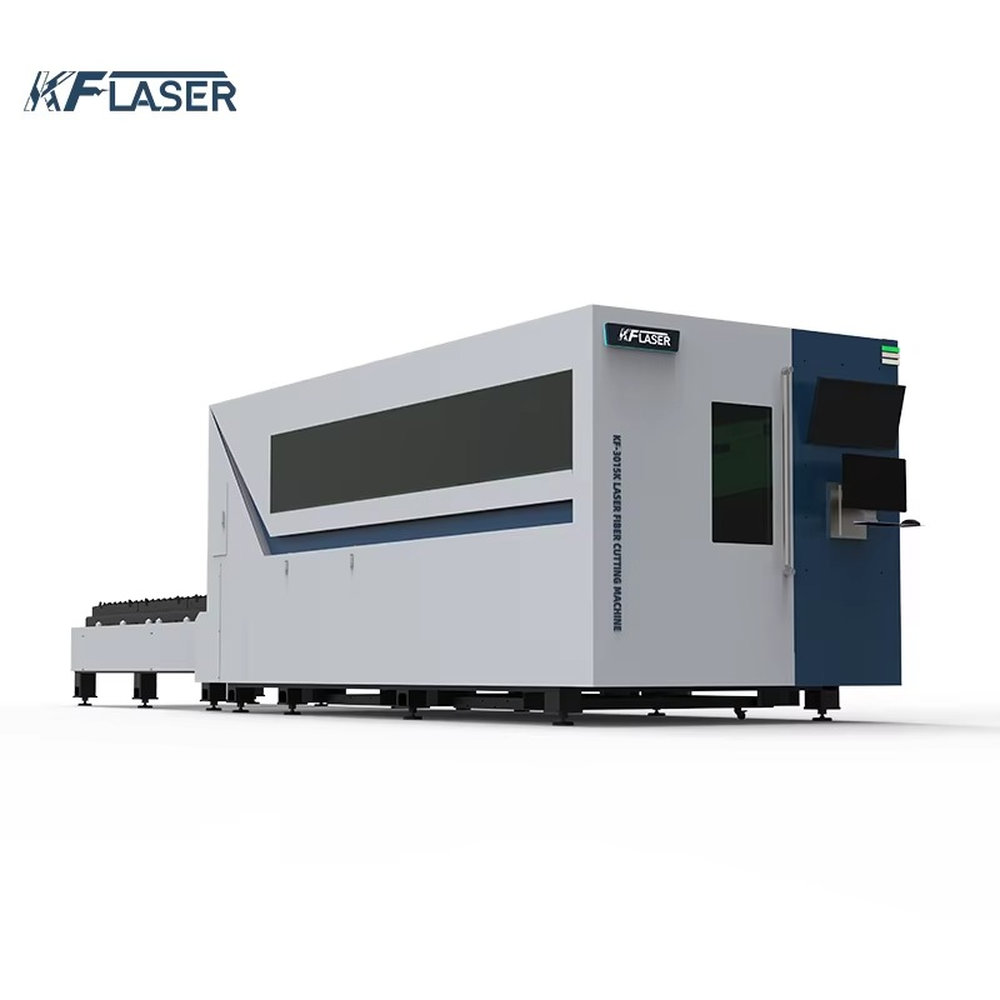 Exchange Table Cnc Fiber Metal - Industrial Laser Machine Price 评论和价格