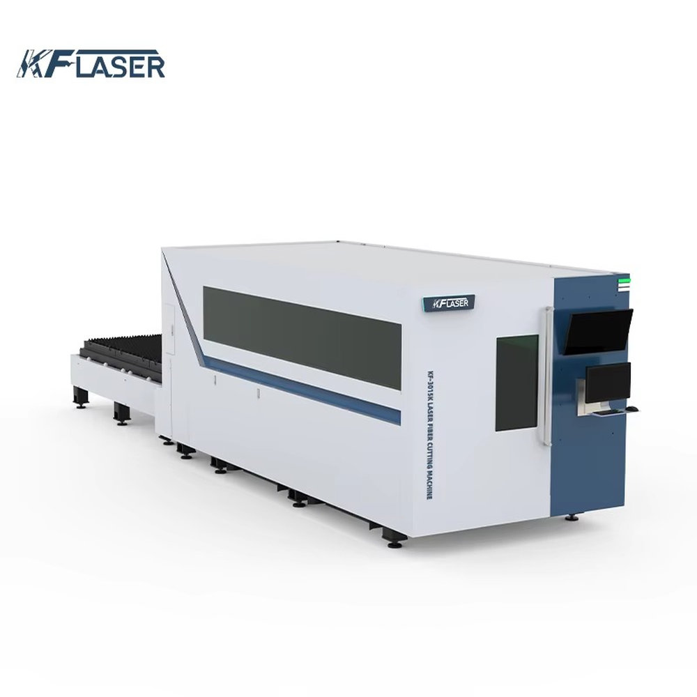 Exchange Table Cnc Fiber Metal - Industrial Laser Machine Price 评论和价格