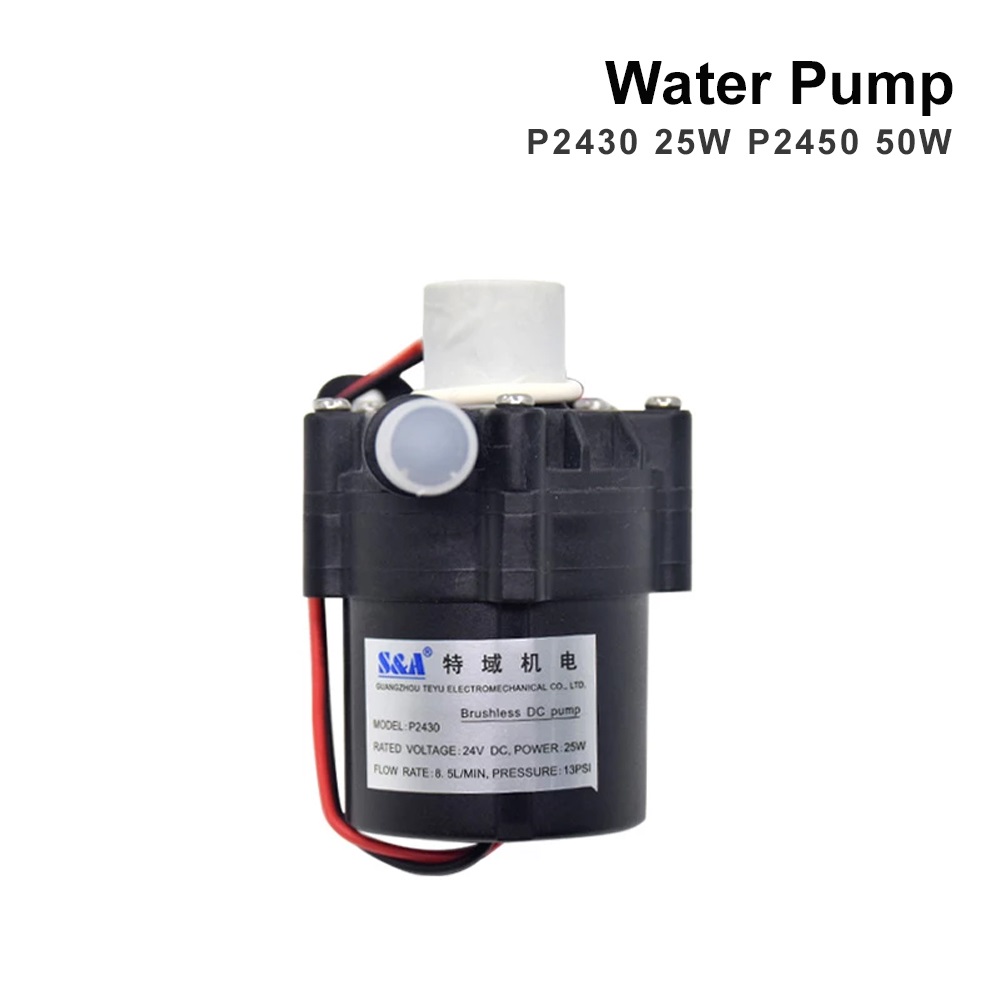 TEYU S&A Water Pump 25W 50W P2 - Industrial Laser Cutting Machines 评论和价格