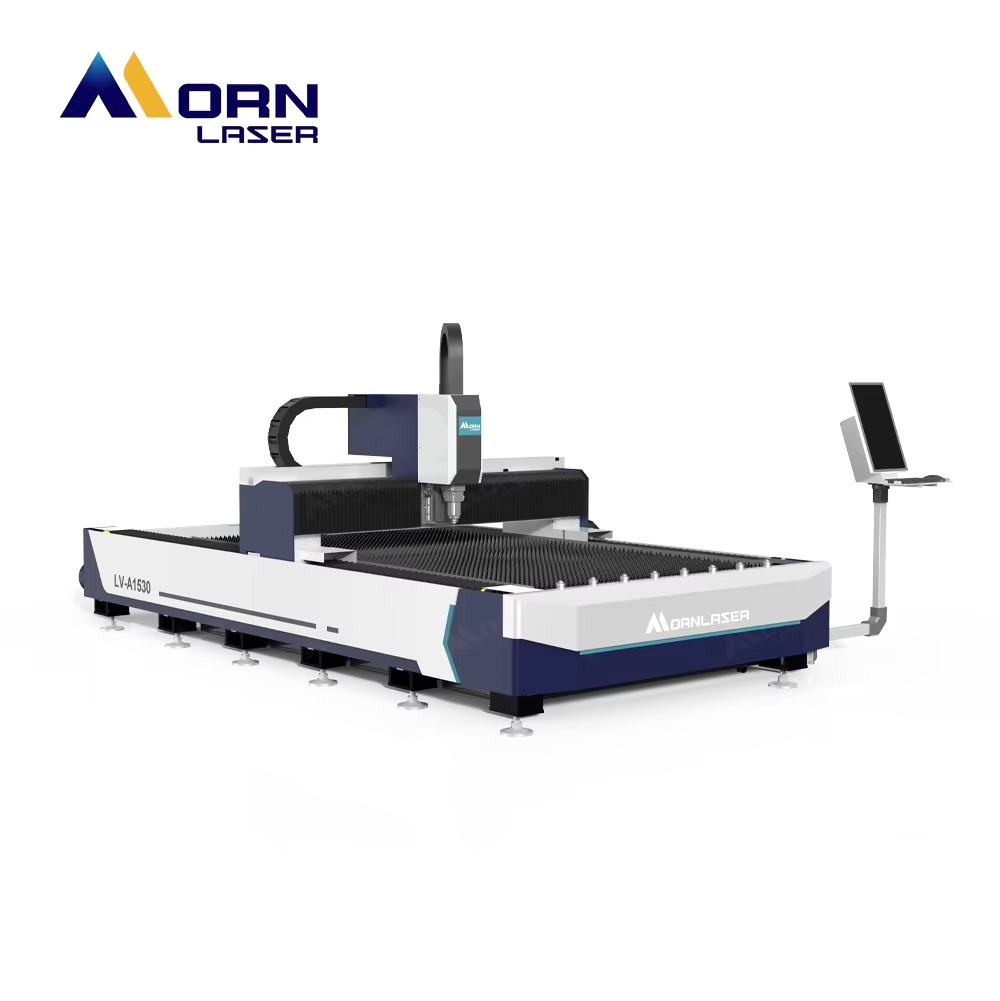 1500*3000mm CNC Fiber Laser Cu - Industrial Laser Metal Cutter 评论和价格