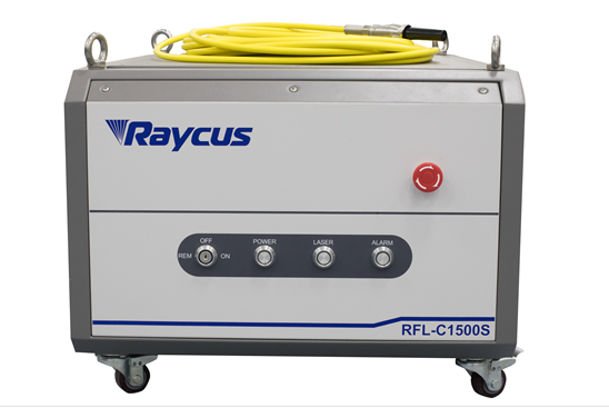 500W Fiber Laser Source RFL-C5 - Industrial Laser Machine Price 评论和价格