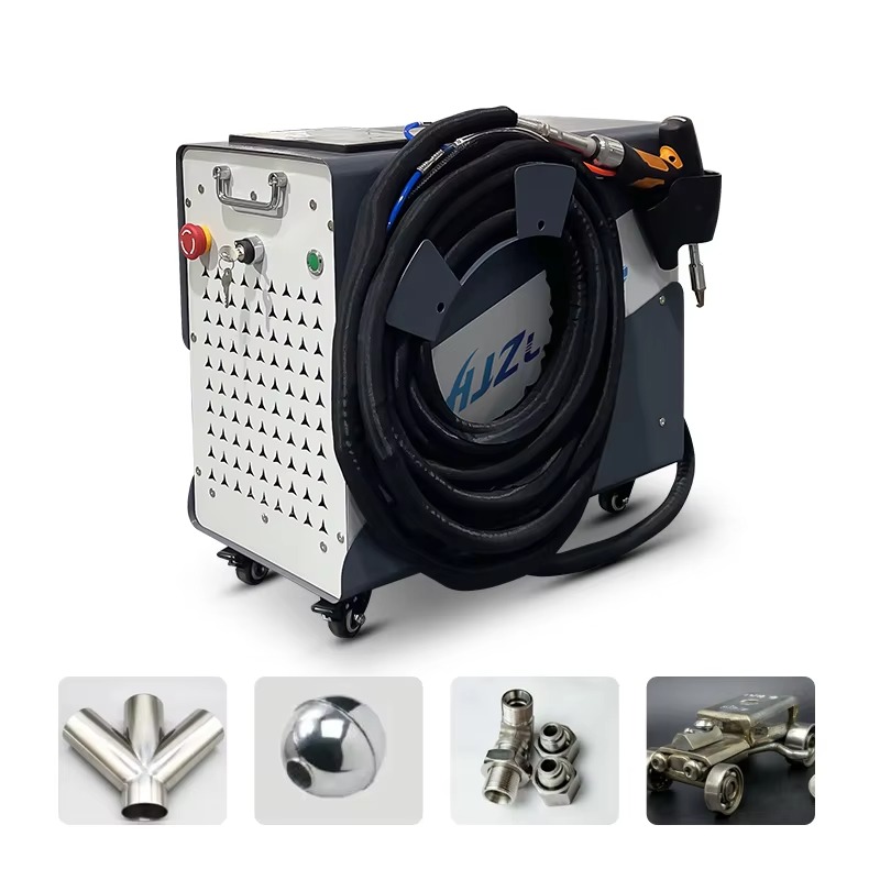 High Quality Low Price Fiber L - Industrial Laser Machine Price 评论和价格