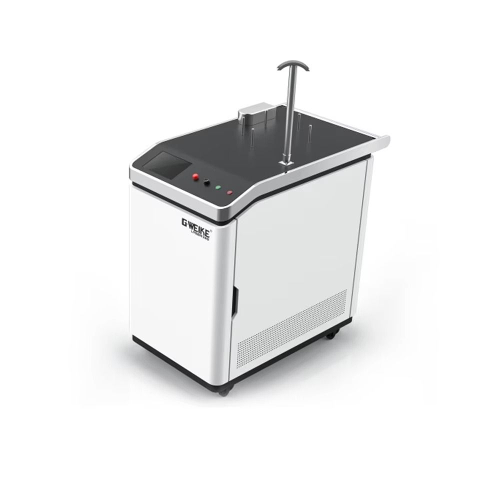 Factory Direct Pulse Laser Cle - Industrial Laser Machine Price 评论和价格