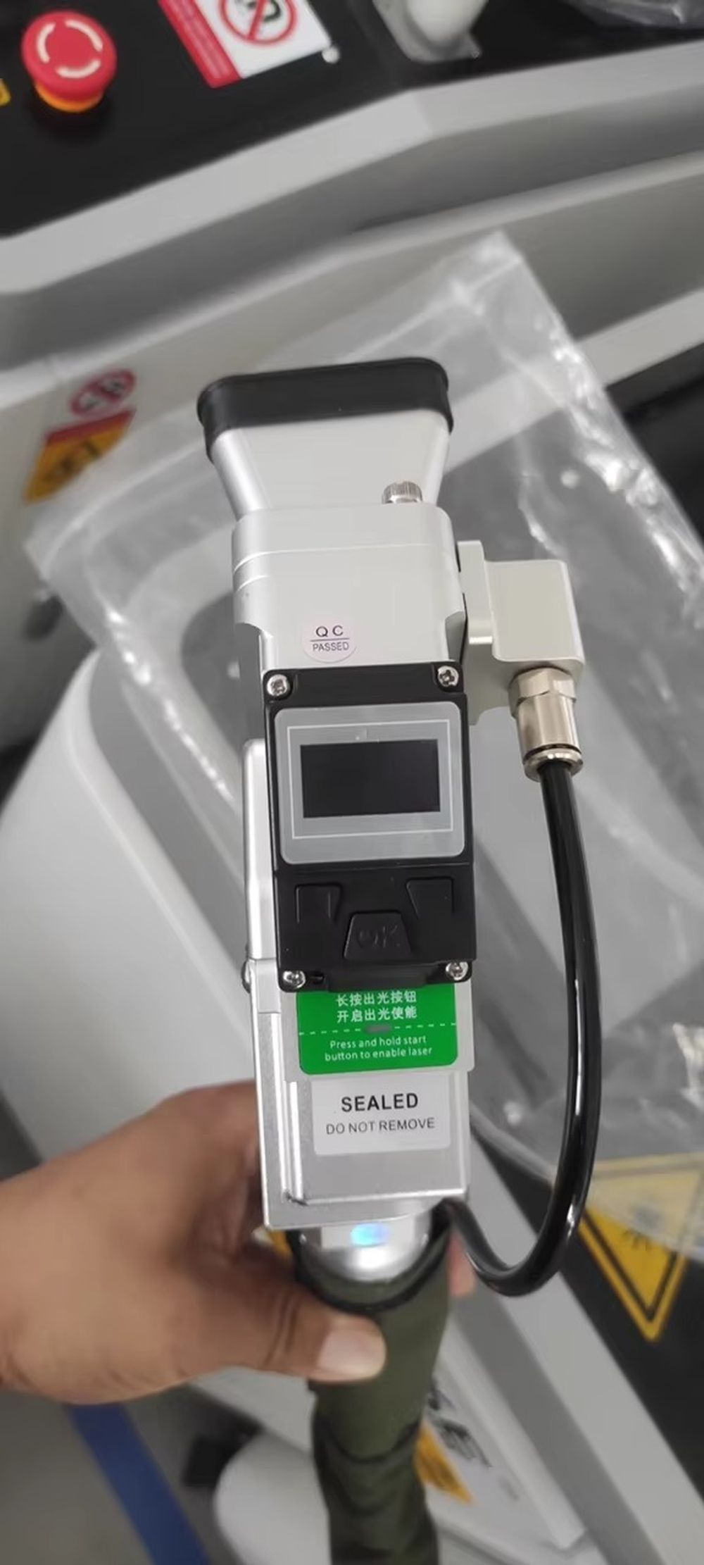 Factory Direct Pulse Laser Cle - Industrial Laser Machine Price 评论和价格
