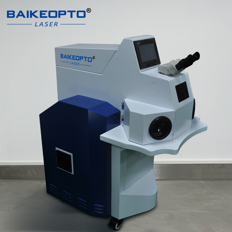 BK-YJW200D Vertical External W - Industrial Grade Laser Welder 评论和价格
