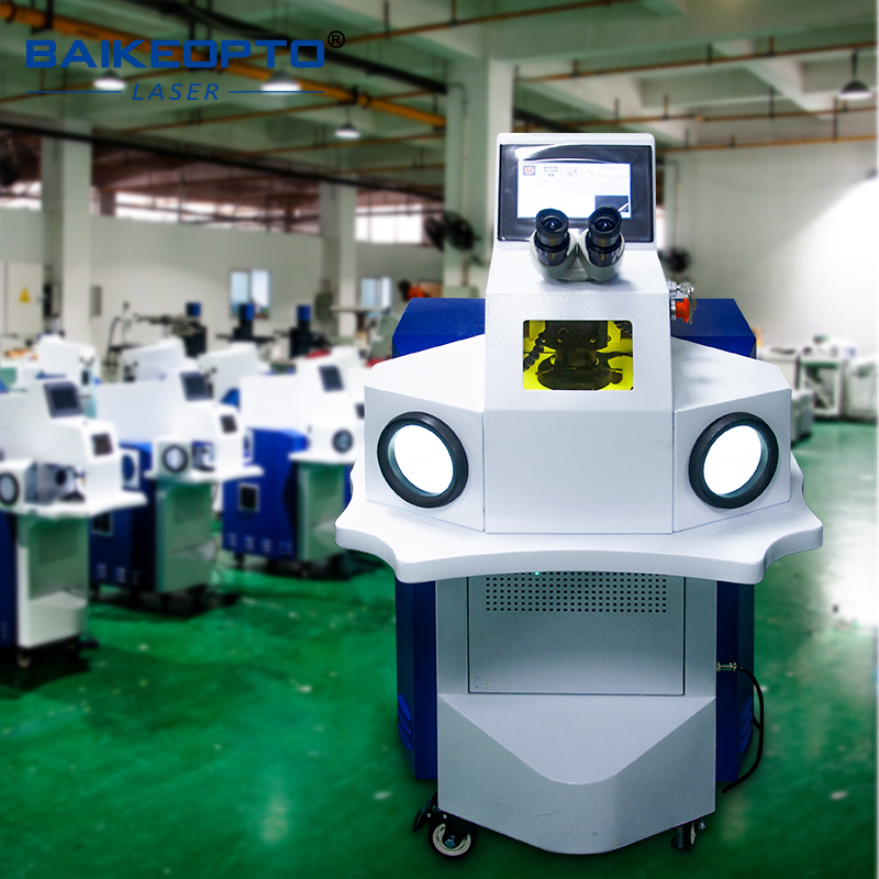 BK-YJW200D Vertical External W - Industrial Grade Laser Welder 评论和价格