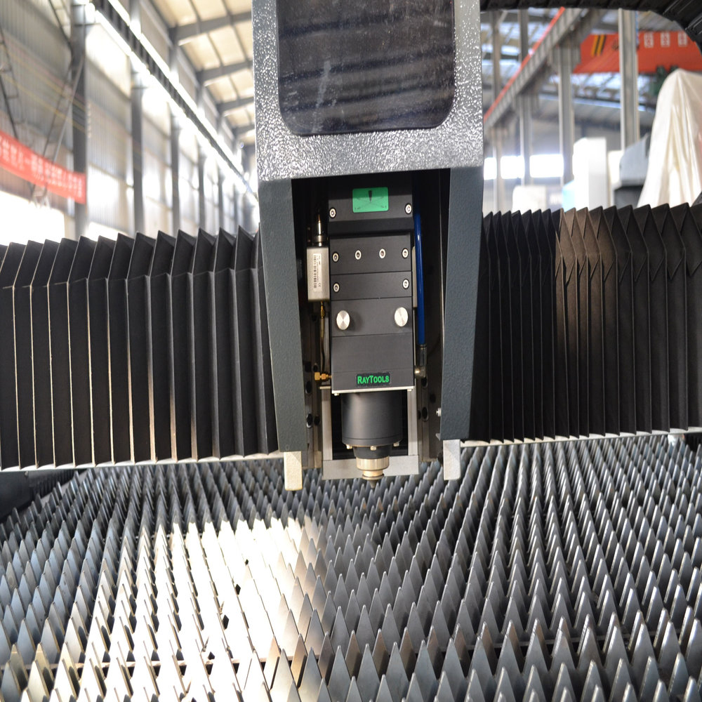 Heavy Duty Open Design Fiber L - Industrial Laser Metal Cutter 评论和价格