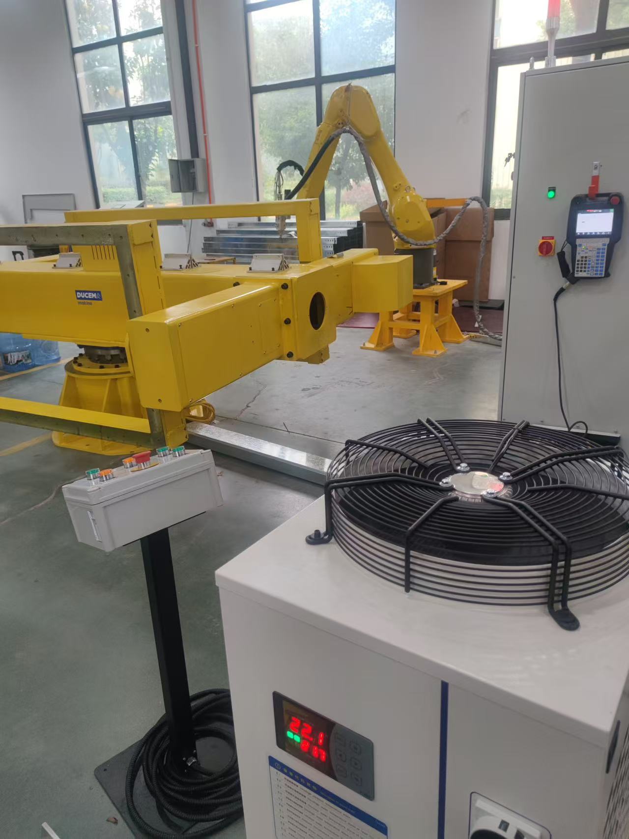 Customization Industrial Autom - Industrial Laser Metal Cutter 评论和价格