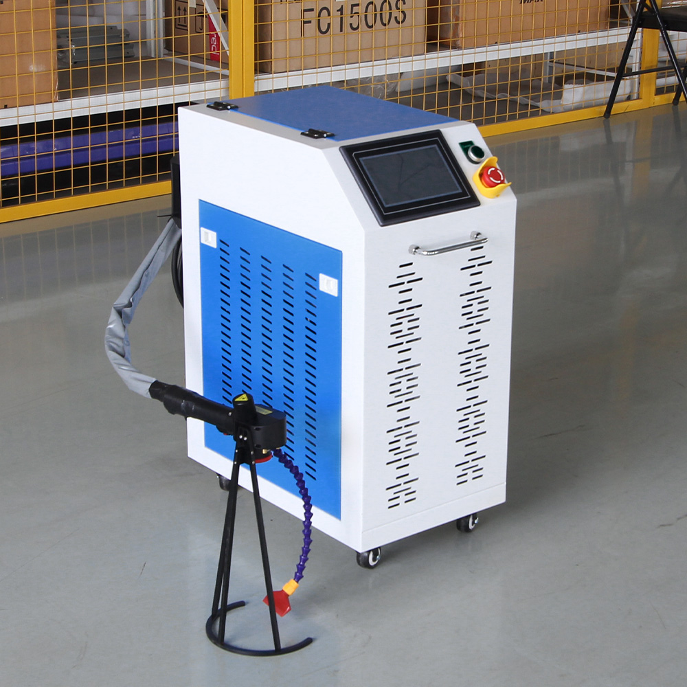 Customized Laser Cleaning Mach - Industrial Laser Machine Price 评论和价格