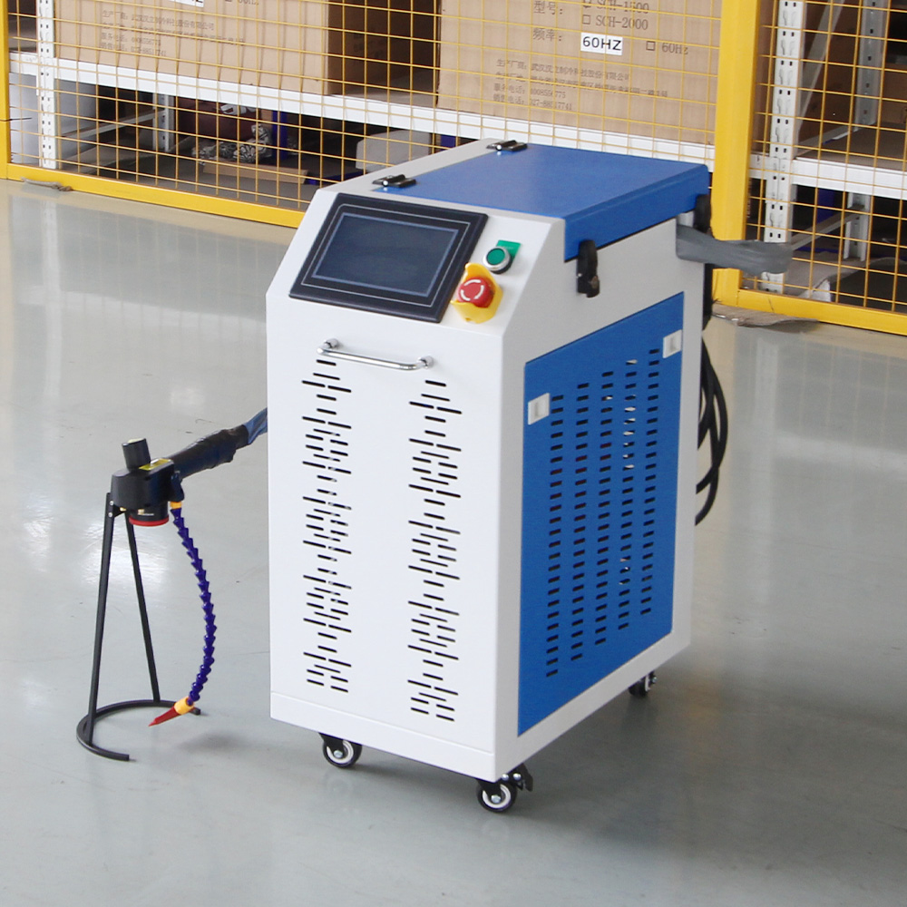 Customized Laser Cleaning Mach - Industrial Laser Machine Price 评论和价格