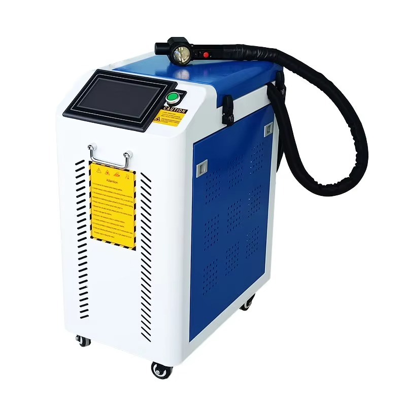 Customized Laser Cleaning Mach - Industrial Laser Machine Price 评论和价格