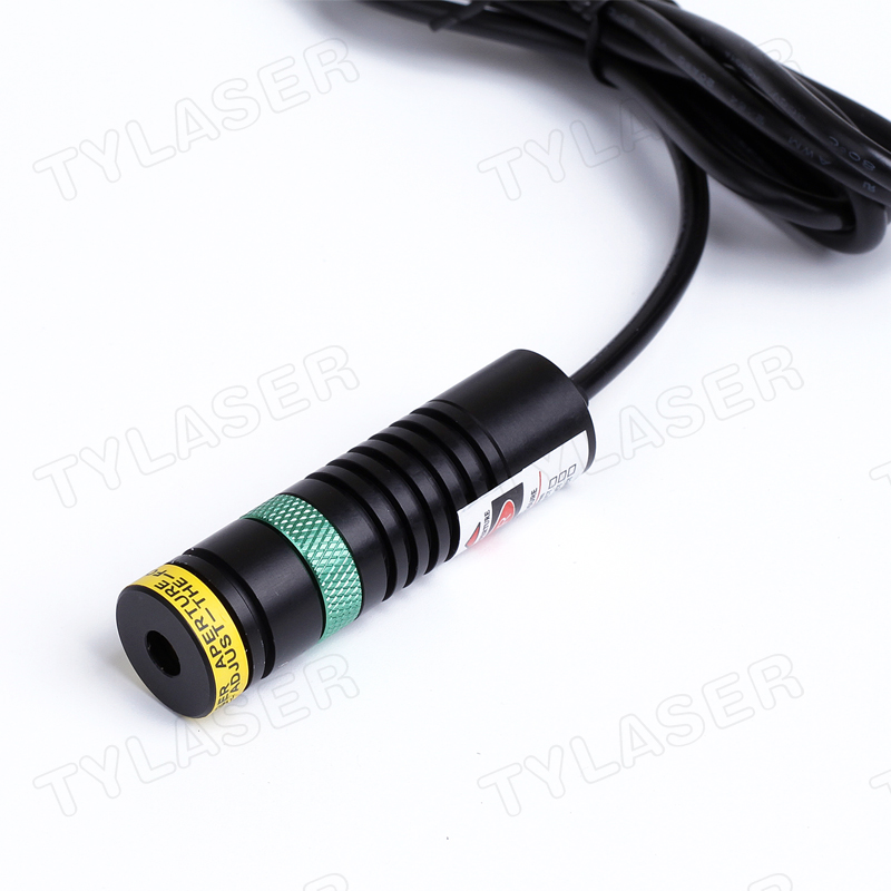 Focusable 18x65mm 520nm Green  - Industrial Acrylic Laser Cutter 评论和价格